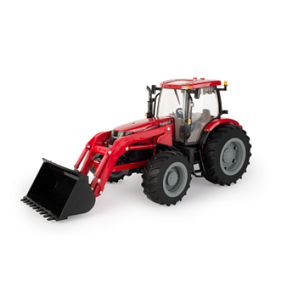 35634 TRACTOR =IH w/LOADER 1:16