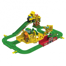 JOHNNY TRACTOR BIG LOADER SET***