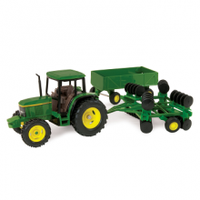 15489 TRACTOR =JD 6410 SET 1:32