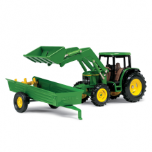 15488 TRACTOR =JD 6210 SET 1:32*