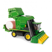 1:64 JD CP690 COTTON PICKER W/BA