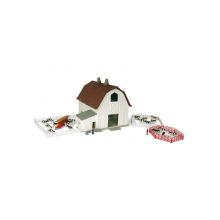 12279 PLAYSET = DAIRY BARN PLAY