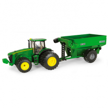 45482 1:32 JD 8260R W/GRAIN CART