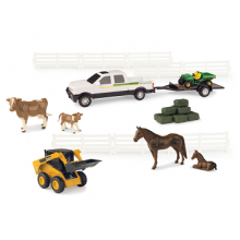 1:32 JOHN DEERE HOBBY FARM SET**