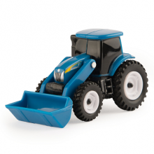 3 INCH NEW HOLLAND TRACTOR W LOA