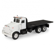 1:64 PETERBILT FLATBED TRUCK