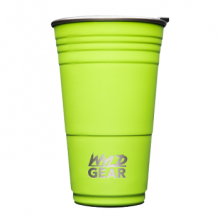 WY16  WYLD CUP =16oz-LIME
