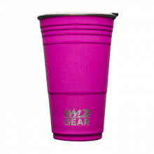 WY16  WYLD CUP =16oz-PINK