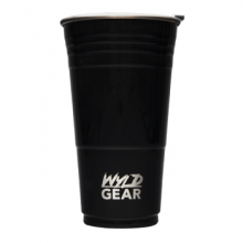 WY24  WYLD CUP =24oz-BLACK