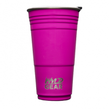 WY24  WYLD CUP =24oz-PINK
