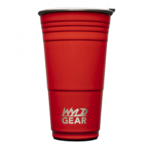 WY24  WYLD CUP =24oz-RED