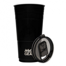 WY32  WYLD CUP =32oz-BLACK