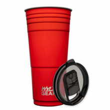 WY32  WYLD CUP =32oz-RED