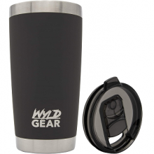 WT20  WYLD TUMBLER =20oz-GREY