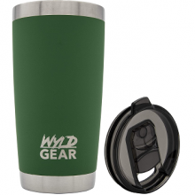 WT20  WYLD TUMBLER =20oz-GREEN