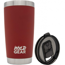 WT20  WYLD TUMBLER =20oz-RED