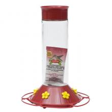 209 FEEDER =30oz-H.BIRD-GLASS