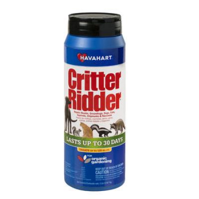 5926 CRITTER RIDDER =2#-GRANULAR