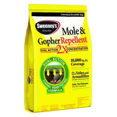 7002 REPELLENT =10#-MOLE/GOPHER