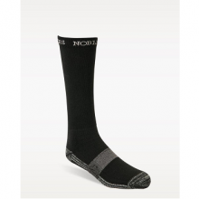 61002 SOCKS = BLK BOOT CREW