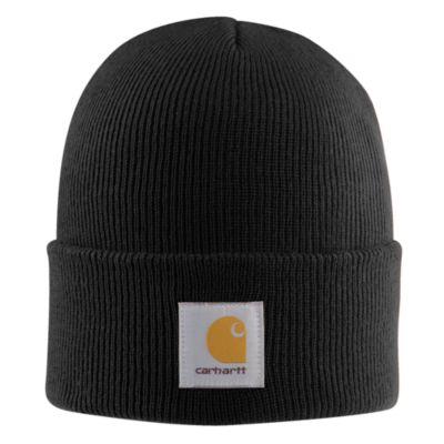 A18BLK  HAT =ACRYLIC WATCH