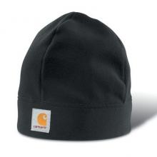 A207BLK HAT =FLEECE
