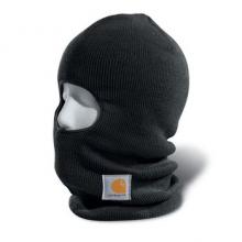 A161BLK FACE MASK =1-HOLE