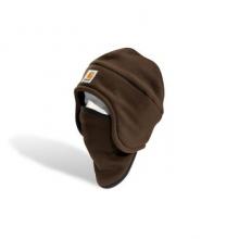 A202DKB HEADWEAR =2-N-1 FLEECE