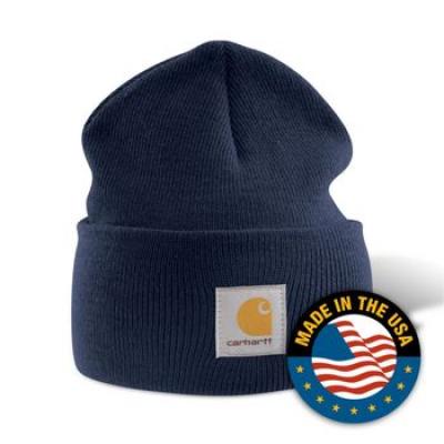 A18NVY  HAT =ACRYLIC WATCH