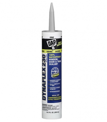 18275 CAULK =LATX-WHT-DYNAFLEX