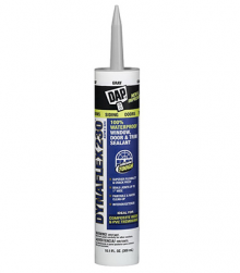 18304 CAULK =LATX-CLR-DYNAFLEX