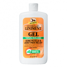 430504 ABSORBINE =12oz-LINMT-GEL