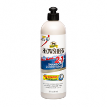 428969 SHOWSHEEN =20oz-SHAMPOO