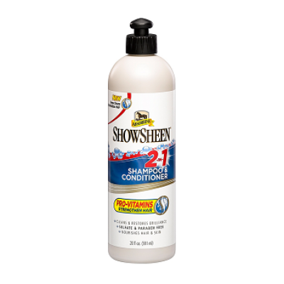 428969 SHOWSHEEN =20oz-SHAMPOO