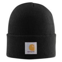 A18BLK  HAT =ACRYLIC WATCH