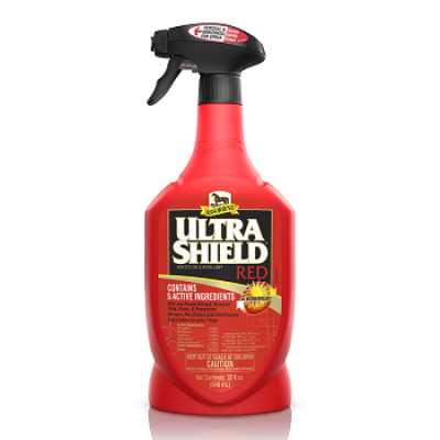 429253 ULTRASHIELD =32oz-RED