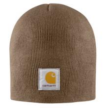 A205CBR HAT =ACRYLIC KNIT