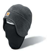 A202CHH HEADWEAR =2-N-1 FLEECE