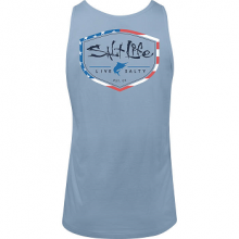 TEE S/S AMERISHEILD TANK