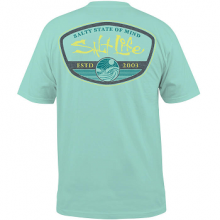 TEE S/S GET BARRELED