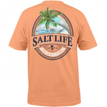 TEE S/S HAMMOCK TIME