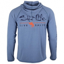 PER. SLM HOOD L/S SIGNATURE