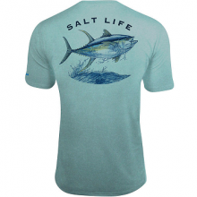 PER. TEE S/S TUNA BOUND