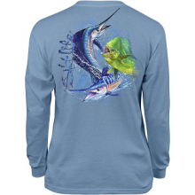 YOUTH SHIRT = L/S OCEAN SLAM