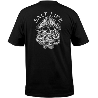 TEE S/S CAPTAIN OCTO