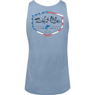 TEE S/S AMERISHEILD TANK