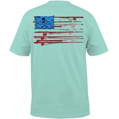 TEE S/S FISHERMANS GLORY