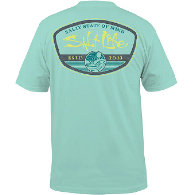 TEE S/S GET BARRELED