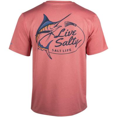 PER. TEE S/S SALTY MARLIN LURE