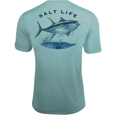 PER. TEE S/S TUNA BOUND